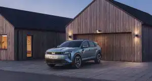 Dacia Striker