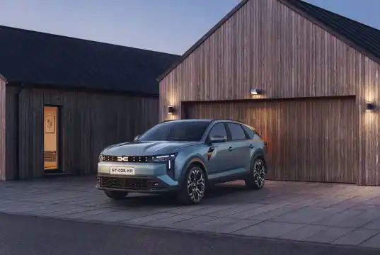Dacia Striker