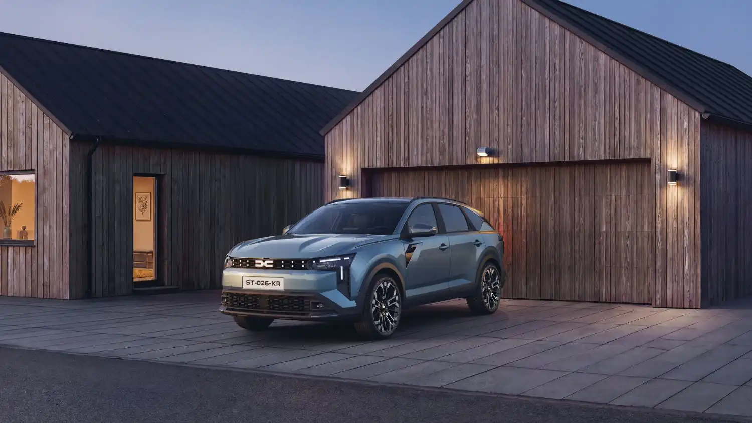Dacia Striker