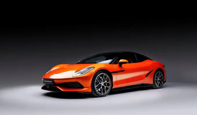 BYD priváža do Európy auto, ktoré chce s Ferrari vytrieť podlahu Denza Z
