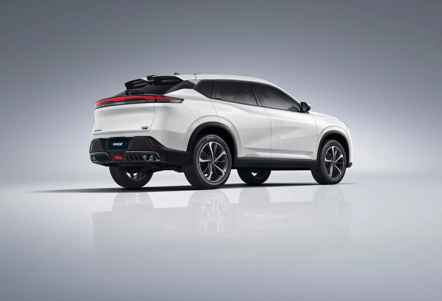 Dongfeng MAGE