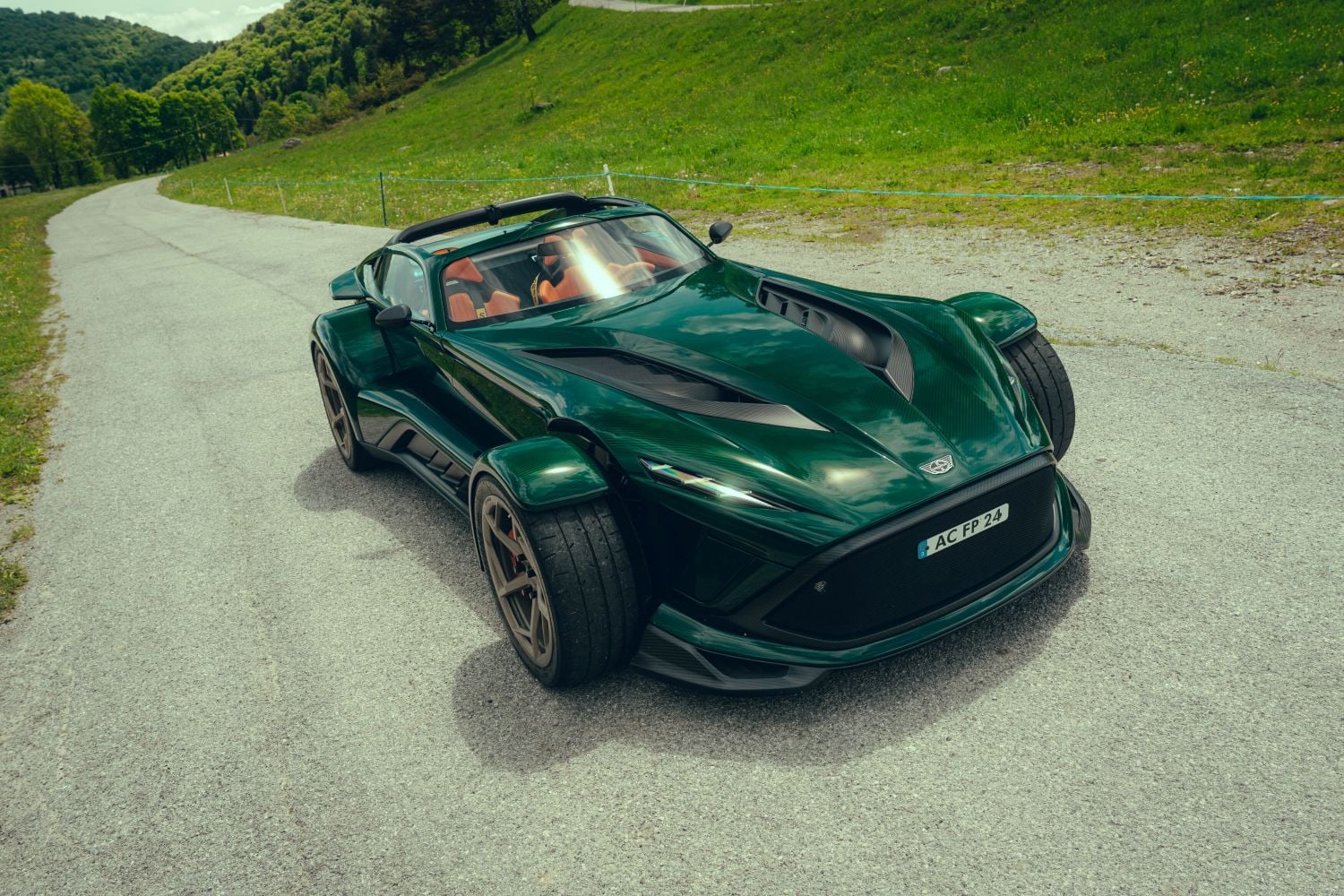 Donkervoort P24 RS