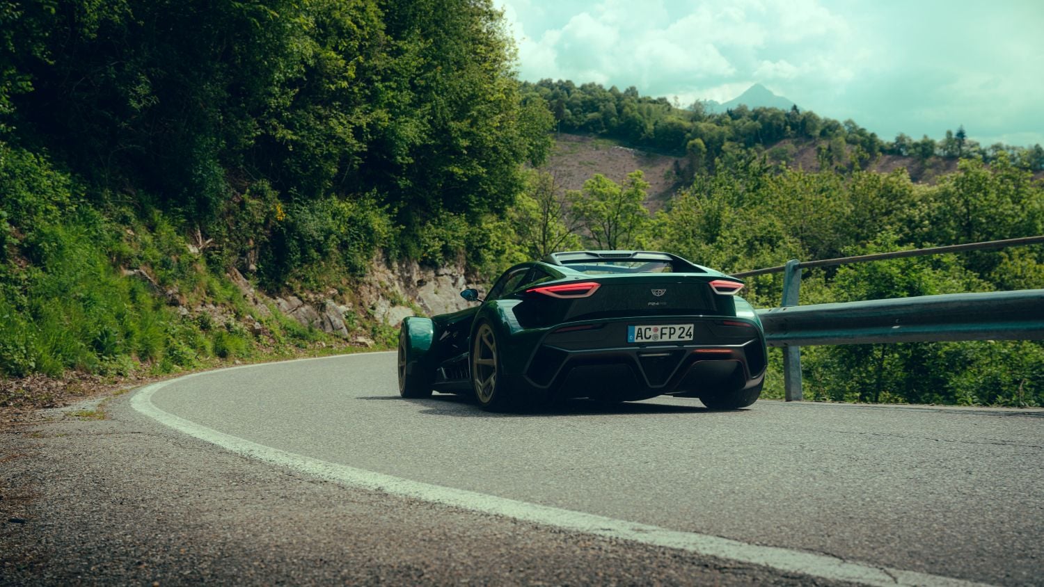 Donkervoort P24 RS