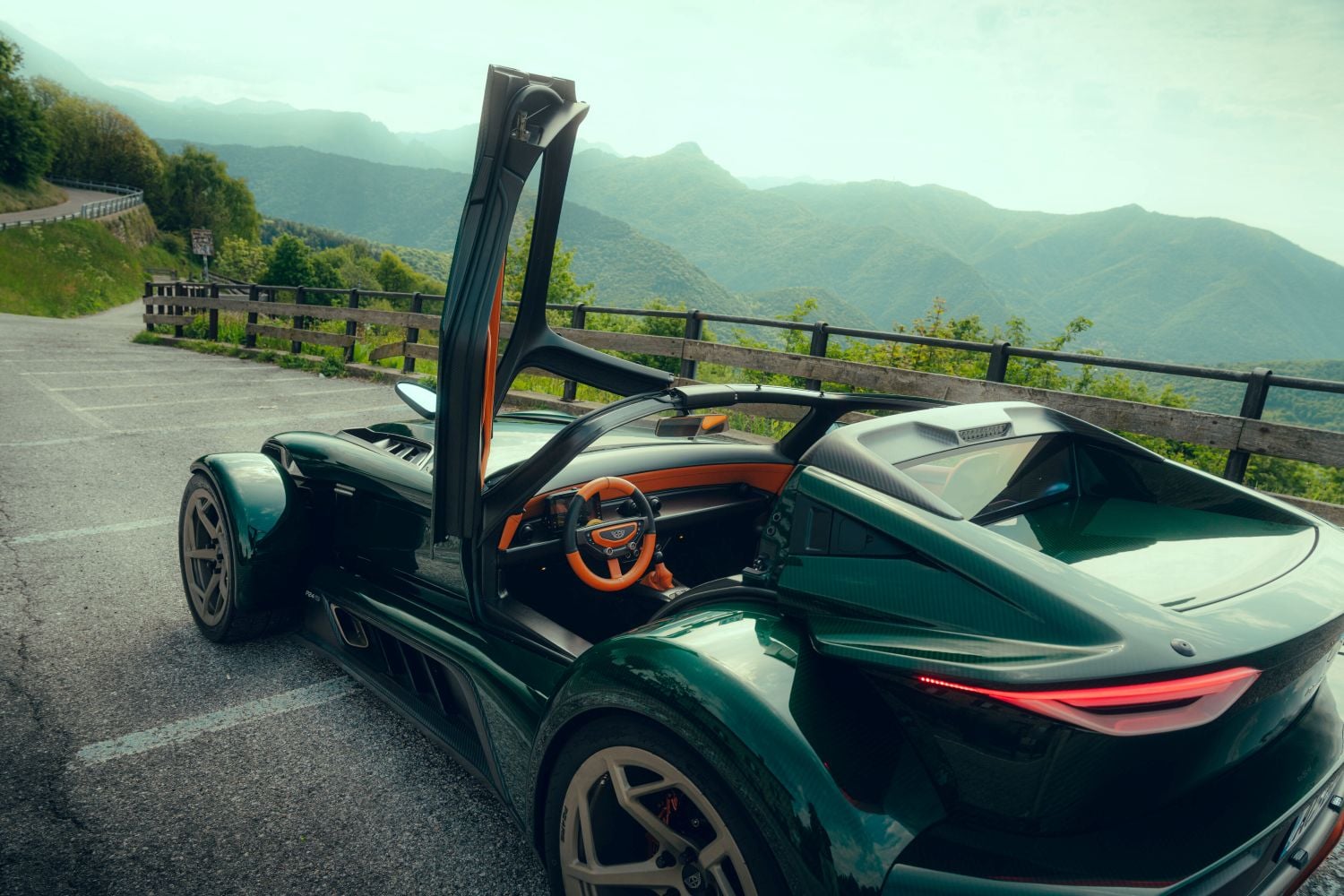 Donkervoort P24 RS
