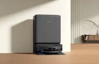 Umývanie podlahy špinavou vodou? Kdeže, tento robotický vysávač robí jednu vec úplne inak Ecovacs Deebot T90 PRO Omni