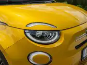 Slimák alebo lasička? Fiat 500 na benzín stojí menej ako 20-tisíc Fiat 500 Hybrid