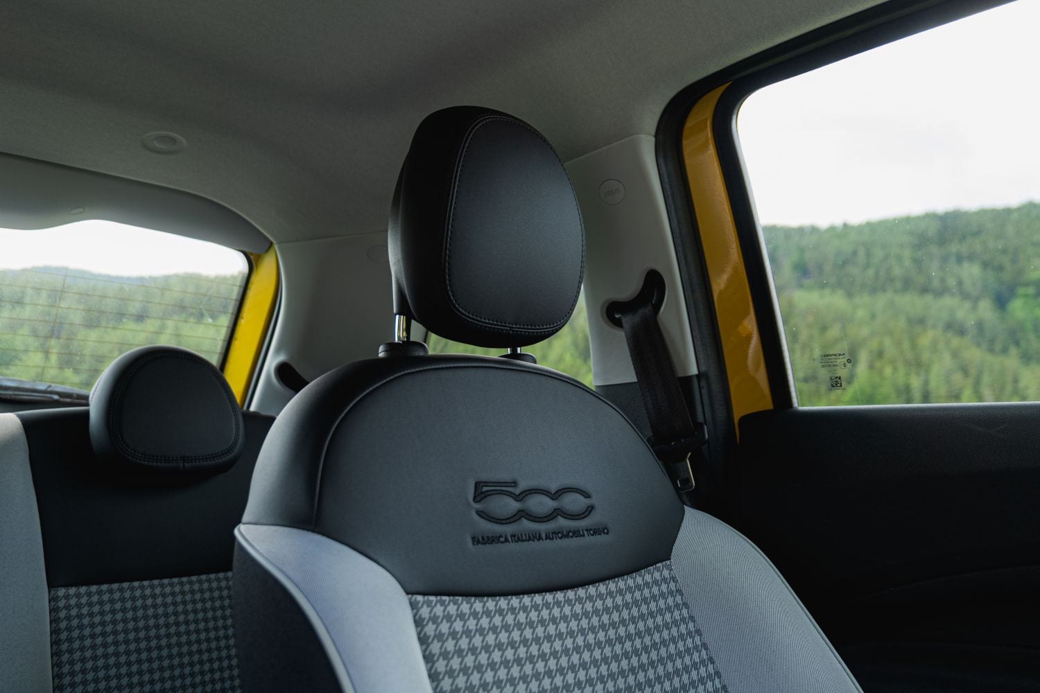 Fiat 500 Hybrid