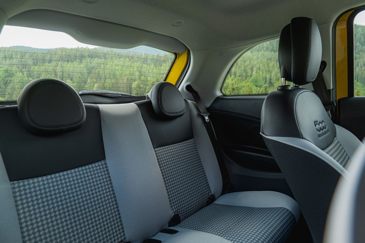 Fiat 500 Hybrid