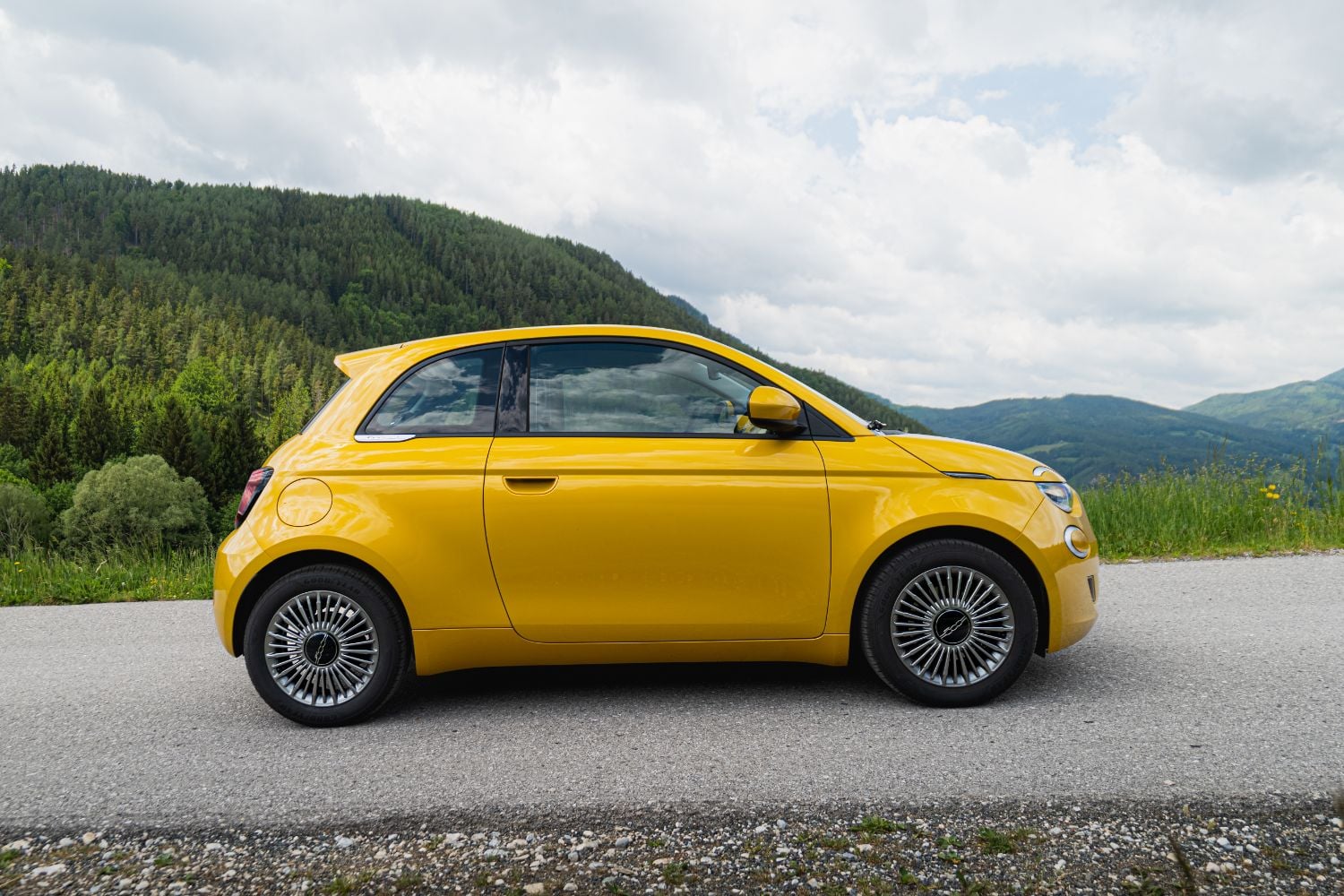 Fiat 500 Hybrid