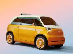 FIAT ukázal víziu ekosystému mobility vrátane štúdie Multiplina FIAT Multiplina