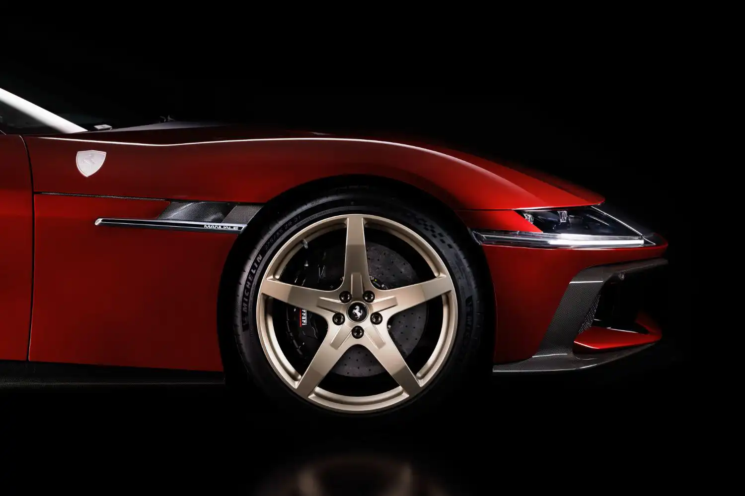 Ferrari 12Cilindri Manuale