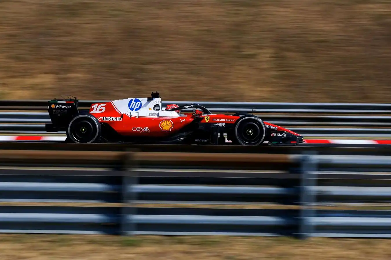 monopost Ferrari