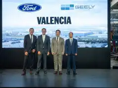 Ford Geely Valencia