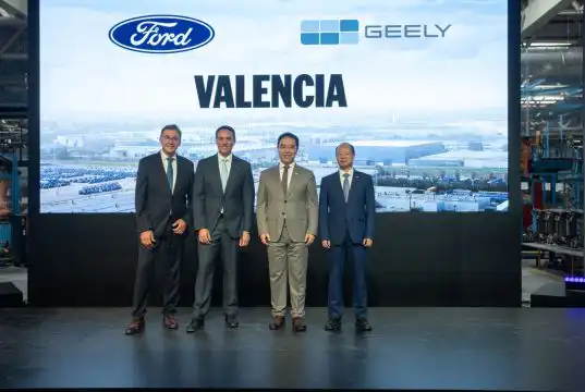 Ford Geely Valencia