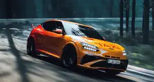 Genesis GV60 Magma