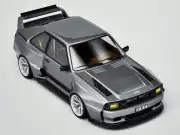 HSR Manufaktur vracia na cesty Audi Sport Quattro s päťvalcom