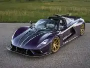 Hennessey Venom F5-M: Najvýkonnejšie auto s manuálom na svete