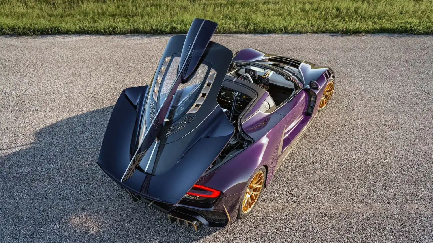 Hennessey Venom F5-M