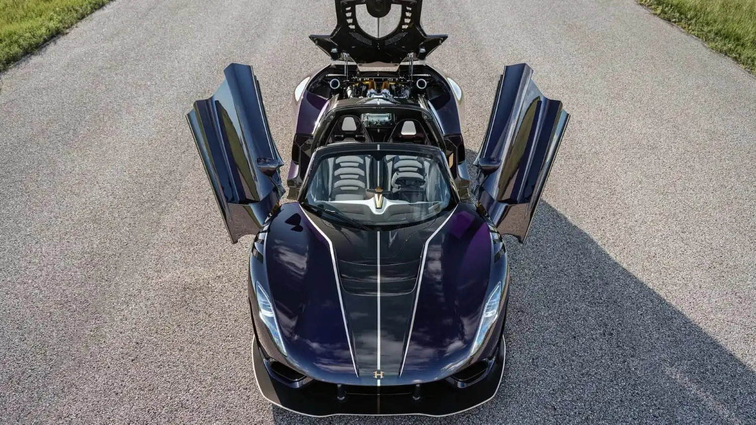Hennessey Venom F5-M