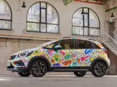 Honda Jazz