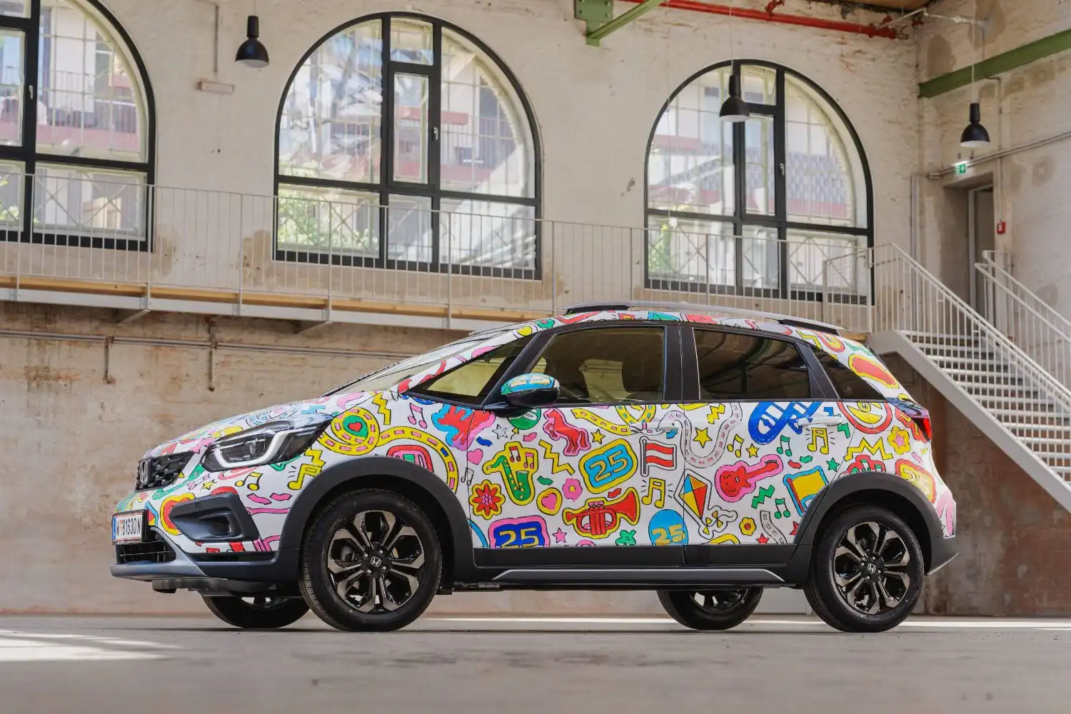 Honda Jazz