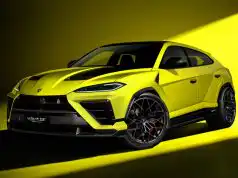 Lamborghini Urus SE Performante: Hybridná búrka zo Sant’Agaty