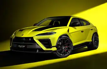 Lamborghini Urus SE Performante: Hybridná búrka zo Sant’Agaty