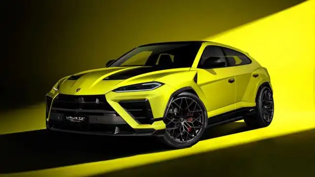Lamborghini Urus SE Performante_1