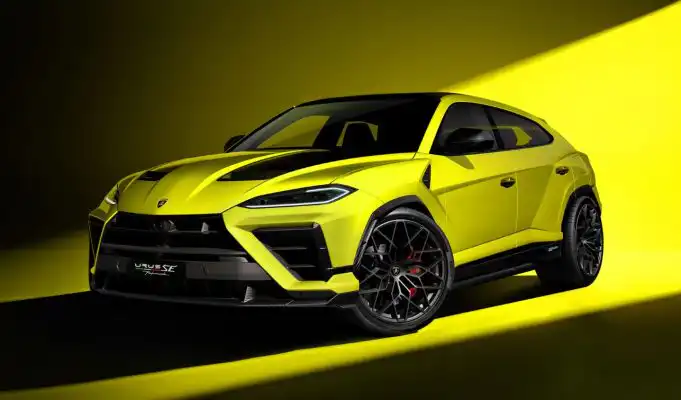 Lamborghini Urus SE Performante: Hybridná búrka zo Sant’Agaty