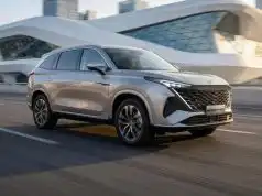 MG S9 PHEV