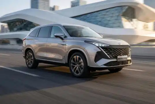 MG S9 PHEV
