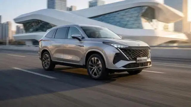 MG_S9_PHEV MG S9 PHEV
