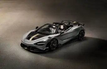 McLaren 788HS uzatvára ikonickú éru britských superšportov