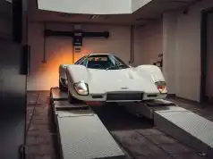 McLaren M6GT