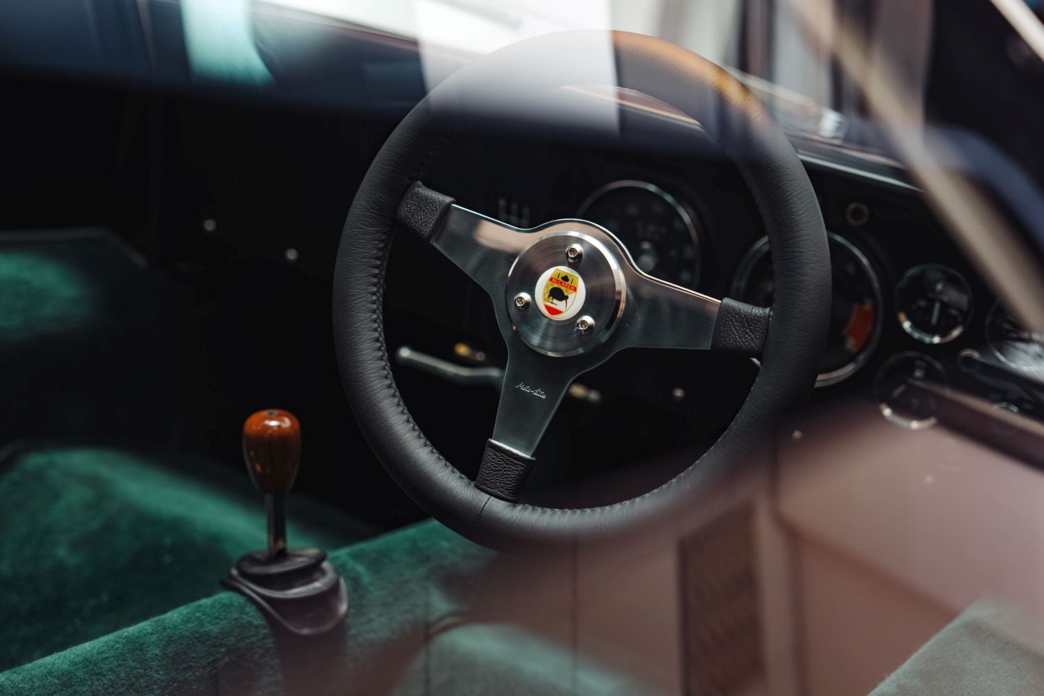McLaren M6GT