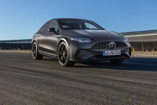 Mercedes-AMG CLA 45 4MATIC+