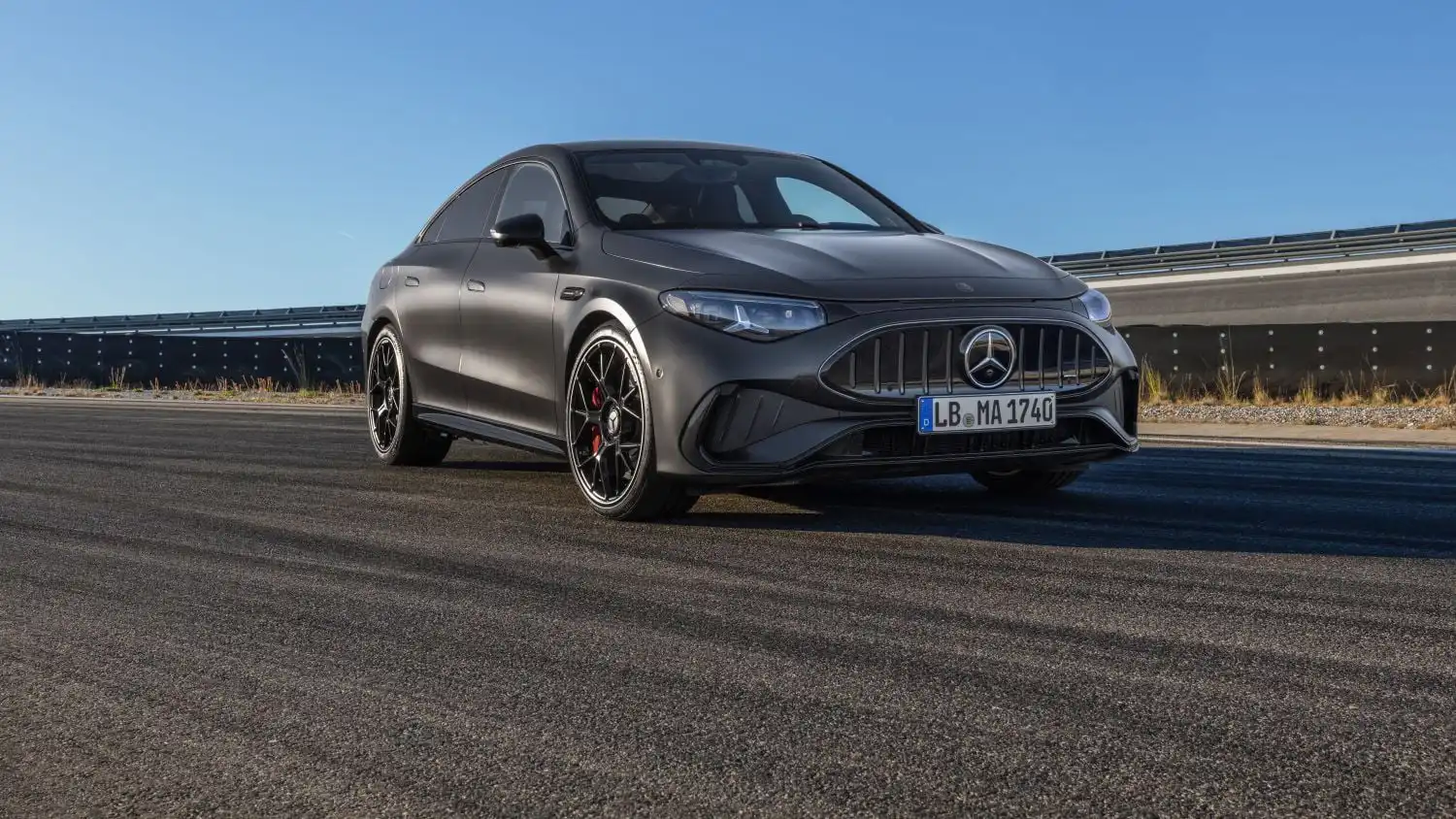 Mercedes-AMG CLA 45 4MATIC+