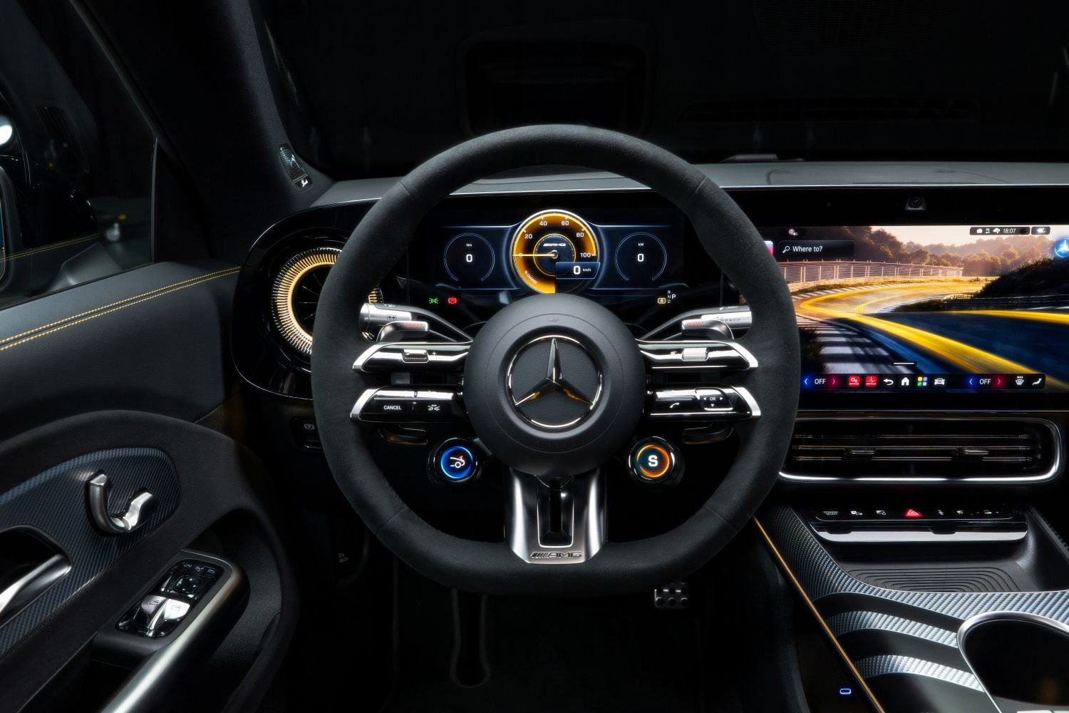 Mercedes-AMG CLA 45 4MATIC+
