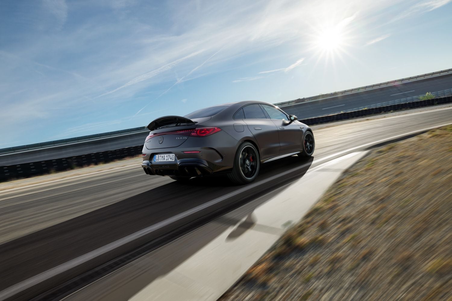 Mercedes-AMG CLA 45 4MATIC+