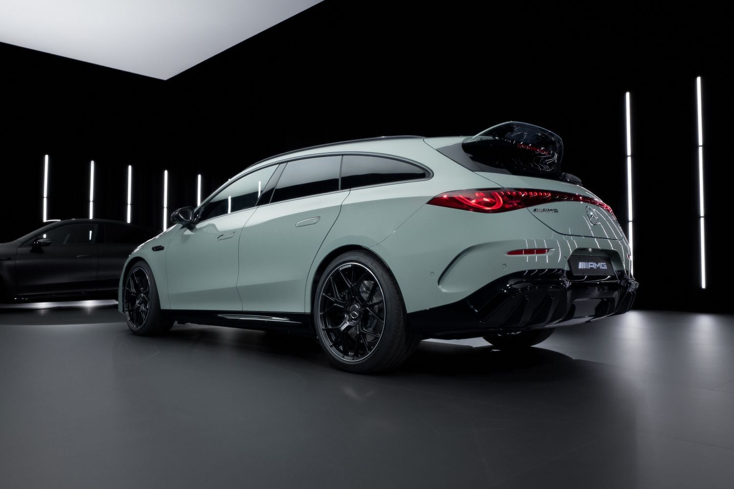 Mercedes-AMG CLA 45 4MATIC+