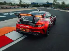 Mercedes-AMG GT 63 PRO 4MATIC+ F1 Safety Car
