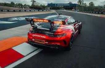 Mercedes-AMG GT 63 PRO 4MATIC+ F1 Safety Car