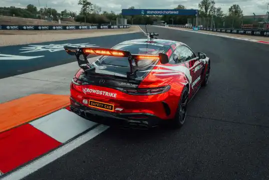 Mercedes-AMG GT 63 PRO 4MATIC+ F1 Safety Car