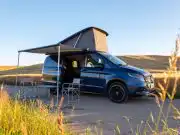 Na cestách bez hotelov, Mercedes-Benz Marco Polo ponúka na život úplne všetko Mercedes-Benz Marco Polo