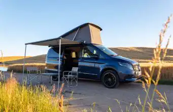 Na cestách bez hotelov, Mercedes-Benz Marco Polo ponúka na život úplne všetko Mercedes-Benz Marco Polo