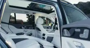 Mercedes-Maybach GLS 680