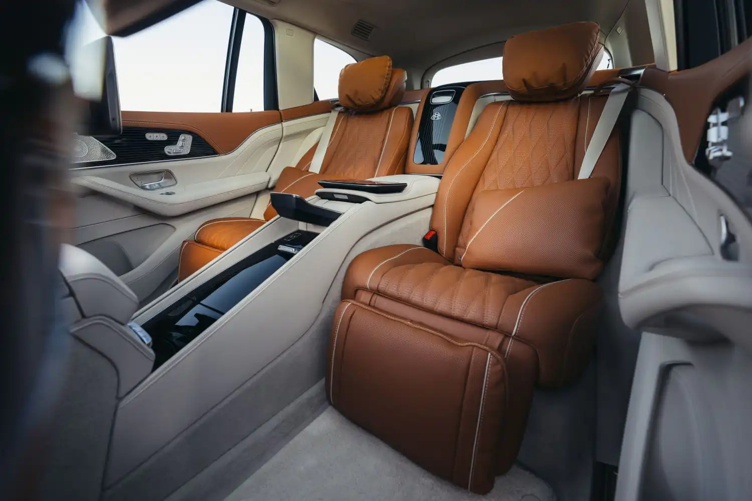 Mercedes-Maybach GLS 680