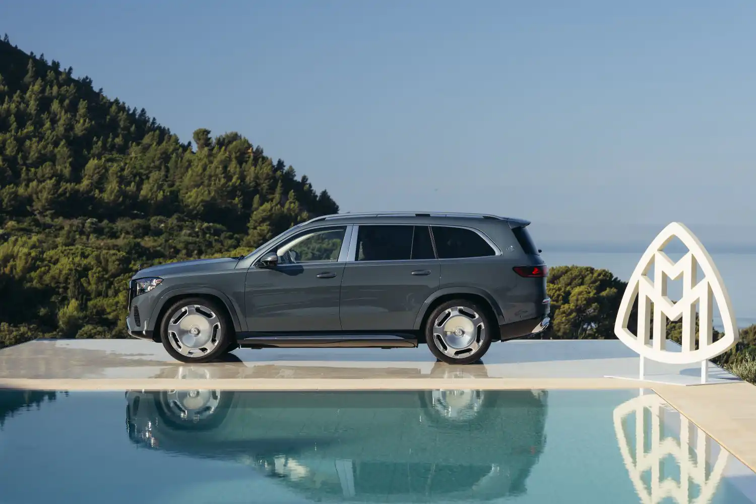 Mercedes-Maybach GLS 680