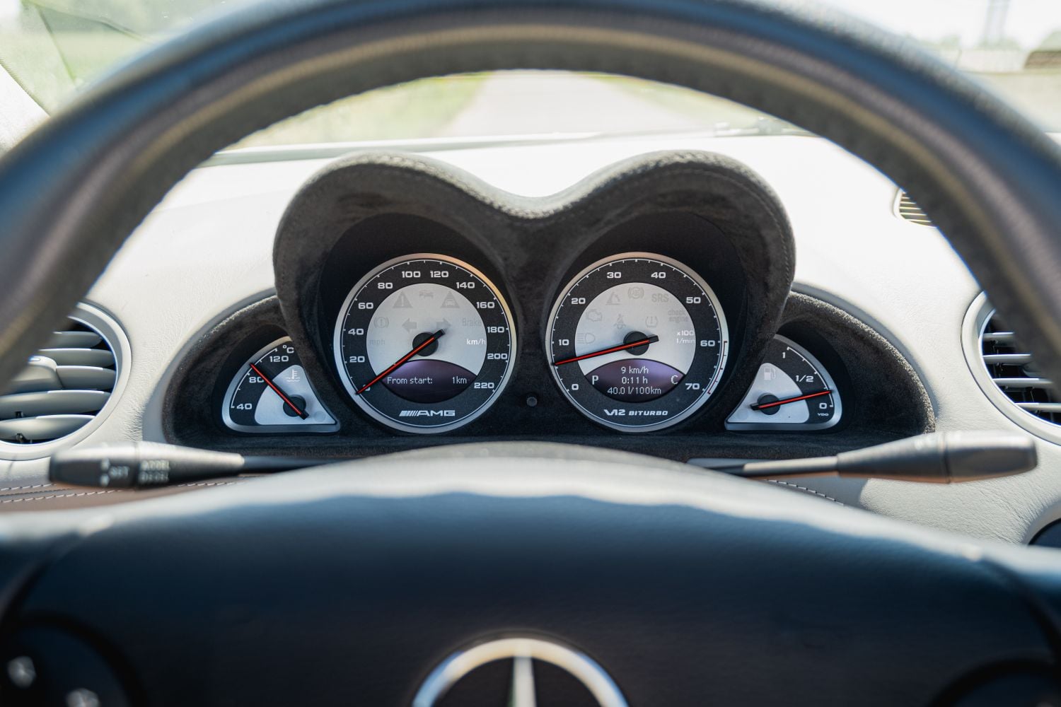 Mercedes-Benz SL 65 AMG