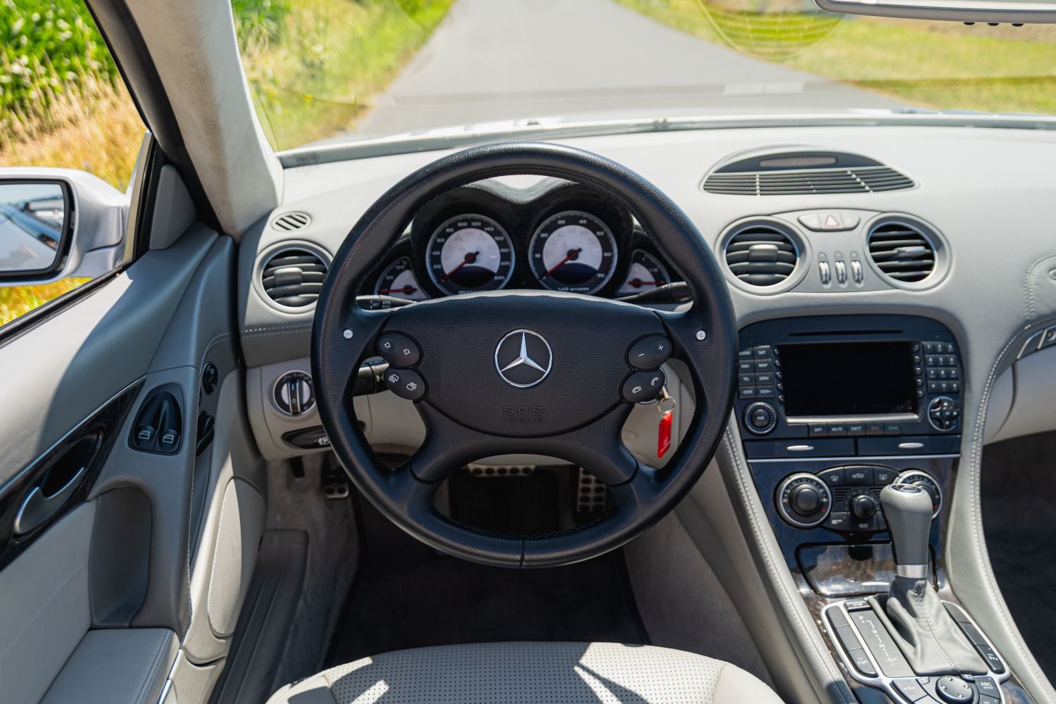Mercedes-Benz SL 65 AMG